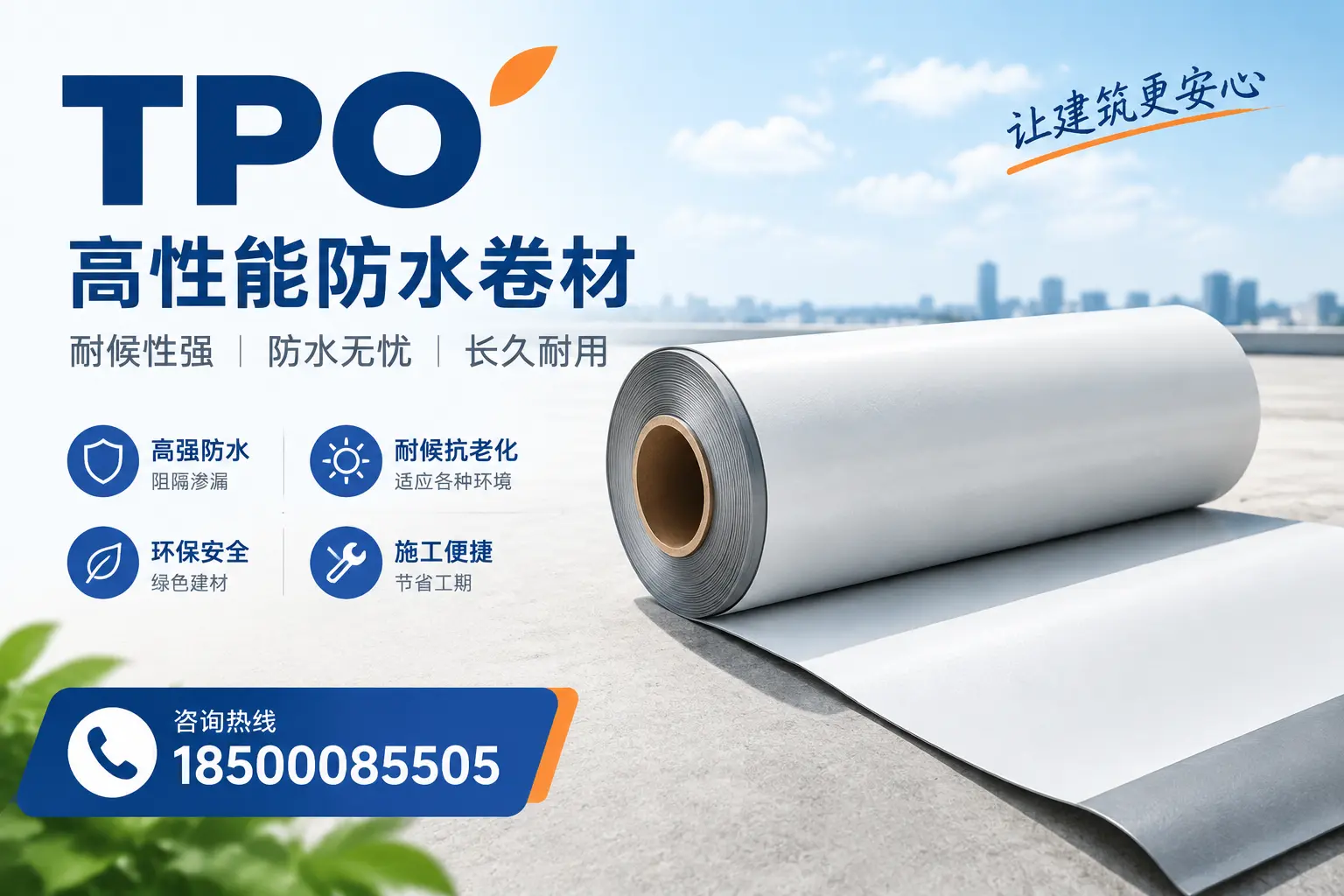 TPO材料在咸阳的应用及其优势解析